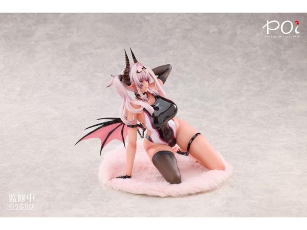 (預購) [標準版] Poi²HUB 1/6 利維亞 魅魔學園游泳部 完成品 20261022 [標準版] Poi²HUB 1/6 利維亞 魅魔學園游泳部 完成品