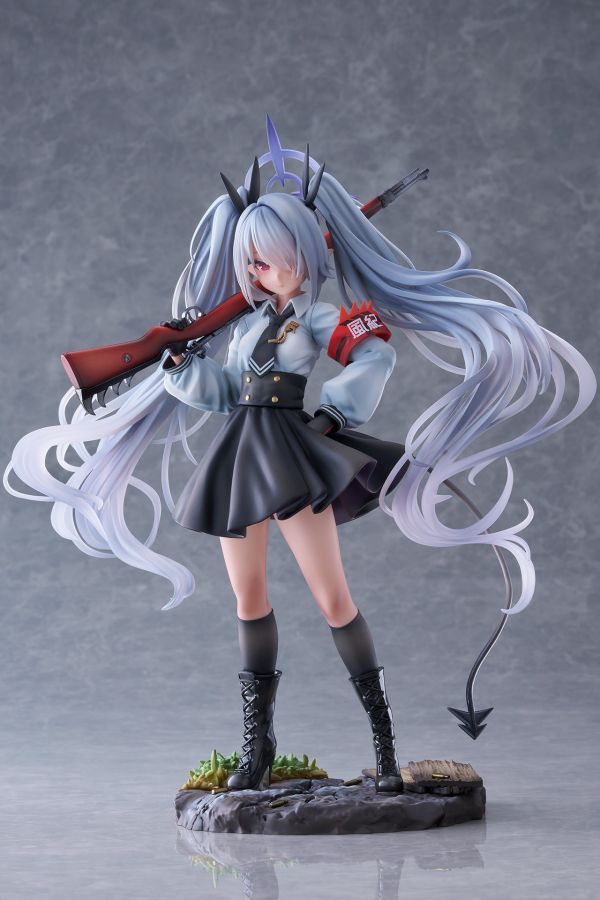 Spiritale 1/7 蔚藍檔案 Blue Archive 銀鏡伊織 PVC Spiritale 1/7 蔚藍檔案 Blue Archive 銀鏡伊織 PVC