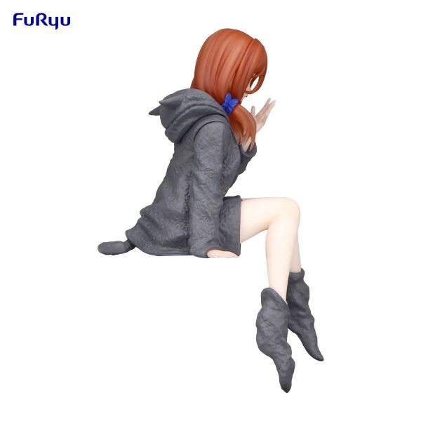 FURYU 景品 五等分的花嫁 五等分的新娘 劇場版 中野三玖 室內服 ver. 杯麵蓋 泡麵蓋 FURYU 景品 五等分的花嫁 五等分的新娘 劇場版 中野三玖 室內服 ver. 杯麵蓋 泡麵蓋