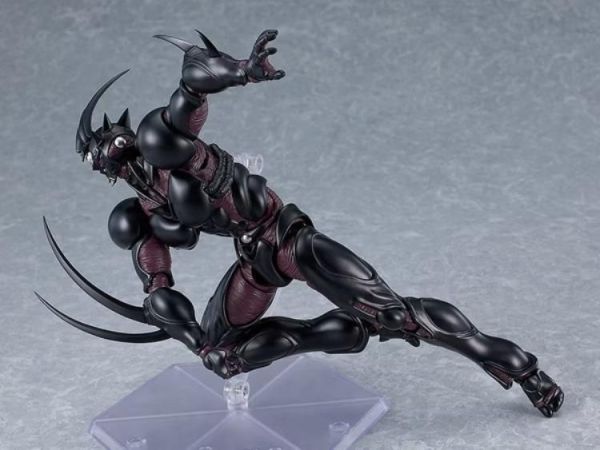 (預購) Good Smile figma 700 強殖裝甲GUYVER 卡巴Ⅲ 終極版 20260816 Good Smile figma 700 強殖裝甲GUYVER 卡巴Ⅲ 終極版