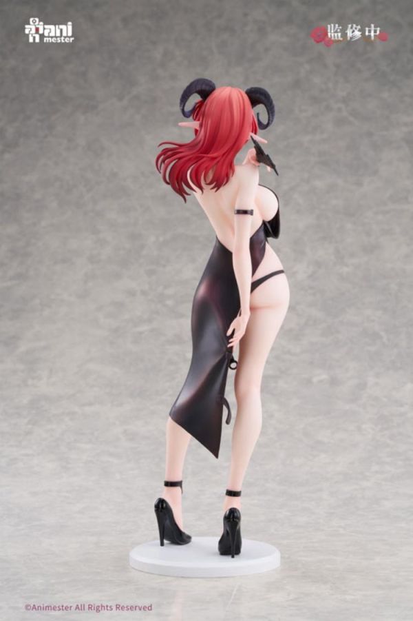 (預購) 大漫匠Animester 1/6 嗜血魔女 伊莎貝拉 完成品 附特典:張嘴替換臉 20260930 大漫匠Animester 1/6 嗜血魔女 伊莎貝拉 完成品 附特典:張嘴替換臉
