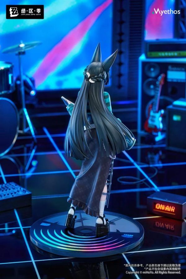 (預購) Myethos 1/8 Gift+系列 絕區零 星見雅 遊園熠刻Ver. PVC完成品 PVC完成品 20260521 Myethos 1/8 Gift+系列 絕區零 星見雅 遊園熠刻Ver. PVC完成品 PVC完成品