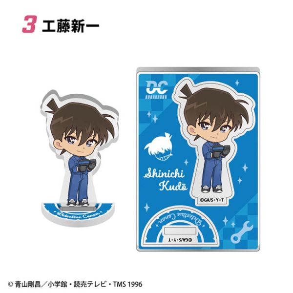 (預購) F-toys 盲盒 名偵探柯南 賽車手 立牌 附口香糖 全19種 一中盒20入販售 20260106 F-toys 盲盒 名偵探柯南 賽車手 立牌 附口香糖 全19種 一中盒20入販售