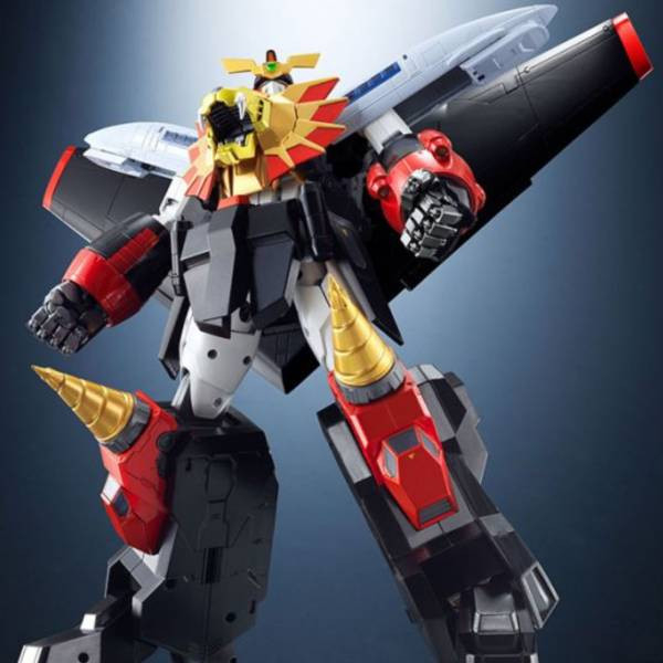 BANDAI 超合金魂 GX-68 勇者王 GAOGAIGAR 再販版 [再販] BANDAI 超合金魂 GX-68 勇者王 GAOGAIGAR 再販版