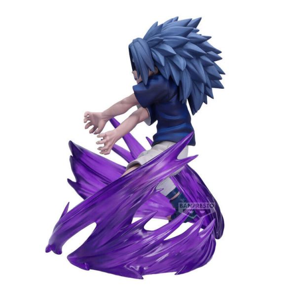 (預購) BP景品 NARUTO 72 系列 26＆27 VIBRATION STARS 宇智波佐助 眼鏡牌 BANPRESTO 2602 (預購) BP景品 NARUTO 72 系列 26＆27 VIBRATION STARS 宇智波佐助 眼鏡牌 BANPRESTO