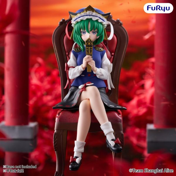 (預購) FURYU 景品 PLUM 東方Project 泡麵蓋 四季映姬・夜摩仙那度 2703 20261011 FURYU 景品 PLUM 東方Project 泡麵蓋 四季映姬・夜摩仙那度