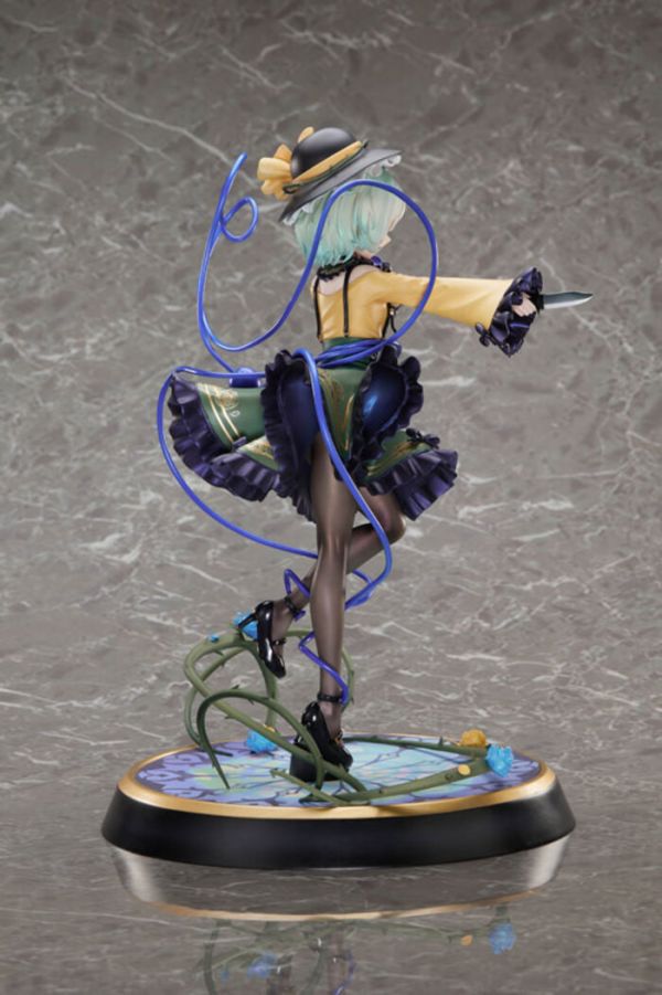 [豪華版] MAGI ARTS 1/6 東方Project 真恐怖 就在你的身後 古明地戀 PVC完成品 [豪華版] MAGI ARTS 1/6 東方Project 真恐怖 就在你的身後 古明地戀 PVC完成品