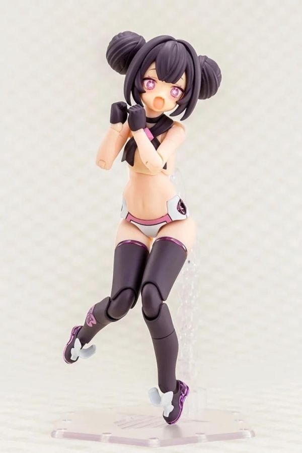 (預購) Kotobukiya 壽屋 Megami Device 女神裝置 PUNI MOFU 龍龍 組裝模型 KP858 20260506 Kotobukiya 壽屋 Megami Device 女神裝置 PUNI☆MOFU 龍龍 組裝模型 KP858