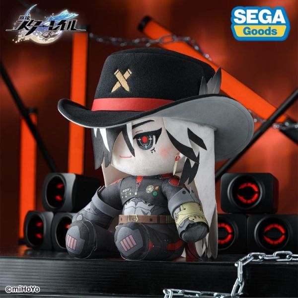 (預購) SEGA 崩壞:星穹鐵道 Mirucco 絨毛 波提歐 20260531 SEGA 崩壞:星穹鐵道 Mirucco 絨毛 波提歐