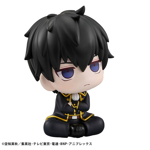 [特典版] MegaHouse Lookup 銀魂 坂田銀時&土方十四郎 [特典版] MegaHouse Lookup 銀魂 坂田銀時&土方十四郎