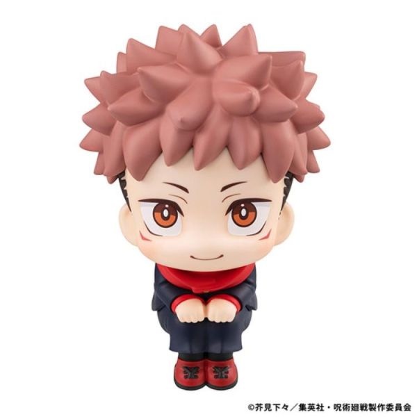 (預購) [再販] MEGAHOUSE LOOKUP 咒術迴戰 虎杖悠仁 20260713 [再販] MEGAHOUSE LOOKUP 咒術迴戰 虎杖悠仁
