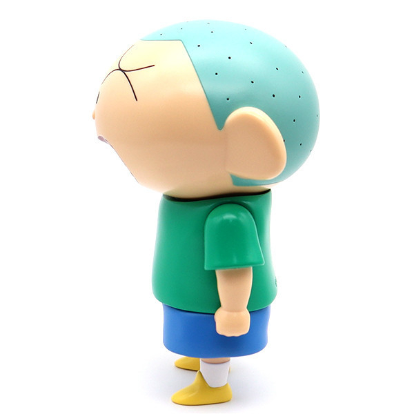 Electric Toys SOFVIPS 蠟筆小新 佐藤正男 軟膠 Electric Toys SOFVIPS 蠟筆小新 佐藤正男 軟膠