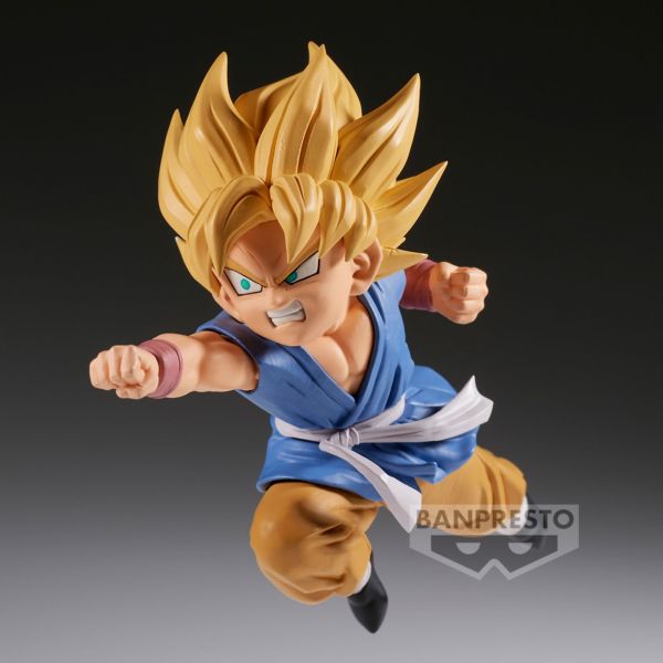 BANPRESTO 景品 七龍珠GT MATCH MAKERS 超級賽亞人孫悟空 BANPRESTO 景品 七龍珠GT MATCH MAKERS 超級賽亞人孫悟空