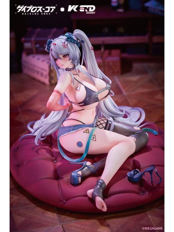 (預購) VKEND 1/6 交錯戰線 烏琳 黃昏海濱 完成品 20261112 VKEND 1/6 交錯戰線 烏琳 黃昏海濱 完成品
