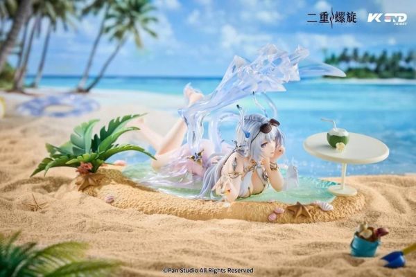 (預購) VKEND 1/7 二重螺旋 扶疏·素浪濯心 完成品 20261112 VKEND 1/7 二重螺旋 扶疏·素浪濯心 完成品