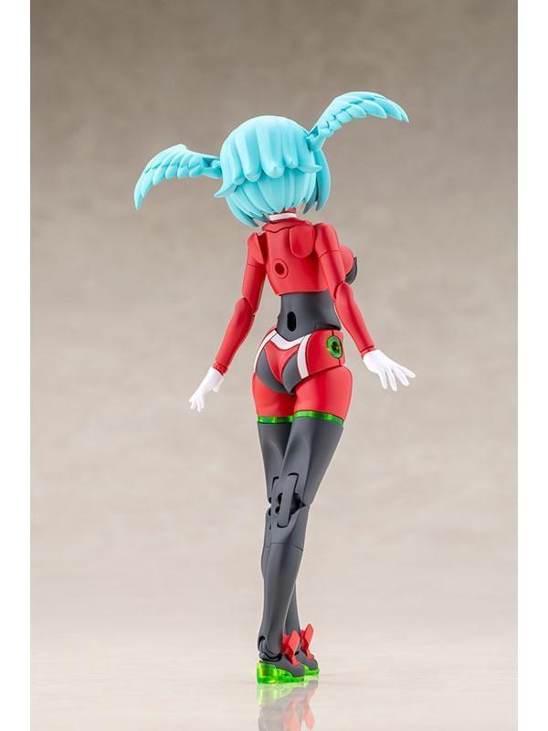 (預購) Kotobukiya 壽屋 Megami Device 女神裝置 PUNI MOFU 賽車鴞 with 本田 Z50J Gorilla 組裝模型 20261111 Kotobukiya 壽屋 Megami Device 女神裝置 PUNI MOFU 賽車鴞 with 本田 Z50J Gorilla 組裝模型