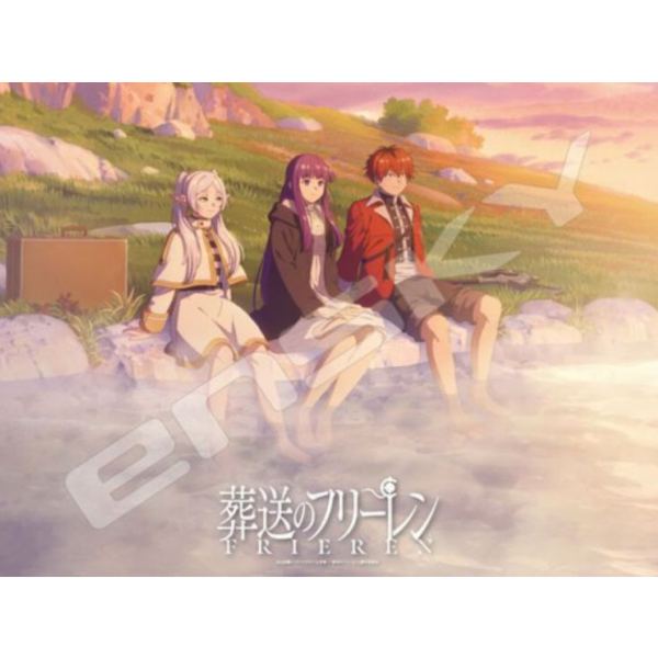 (預購) ENSKY 拼圖 500-780 葬送的芙莉蓮 旅行空閒時 20251216 ENSKY 拼圖 500-780 葬送的芙莉蓮 旅行空閒時