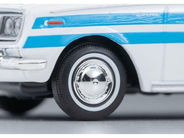 (預購) TOMYTEC 1/64 LV-64c 豐田 Toyopet Corona 1500 DX Continuous High Speed Test car 20260827 TOMYTEC 1/64 LV-64c 豐田 Toyopet Corona 1500 DX Continuous High Speed Test car