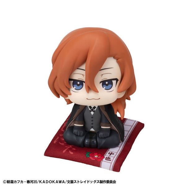(預購) [特典版] MegaHouse LOOK UP 文豪野犬 芥川龍之介＆中原中也 (預購) [特典版] MegaHouse LOOK UP 文豪野犬 芥川龍之介＆中原中也