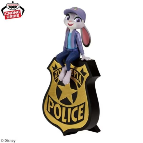 (預購) BP景品 迪士尼 動物方城市2 茱蒂 眼鏡牌 BANPRESTO 2701 20260806 BP景品 迪士尼 動物方城市2 茱蒂 眼鏡牌 BANPRESTO