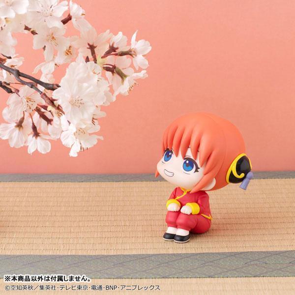 (預購) [再販] MEGAHOUSE LOOKUP 銀魂 神樂 20260915 [再販] MEGAHOUSE LOOKUP 銀魂 神樂