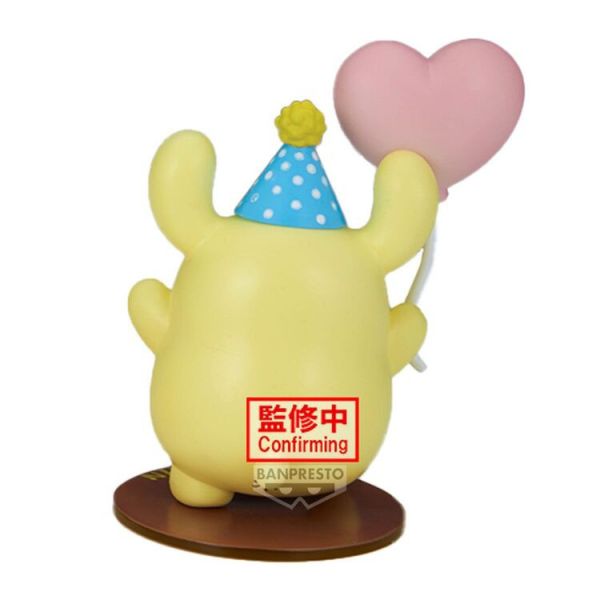 (預購) BP景品SANRIO 三麗鷗角色 布丁狗 系列 分別販售眼鏡牌 BANPRESTO 2605 20251112 BP景品SANRIO 三麗鷗角色 布丁狗 系列 分別販售眼鏡牌 BANPRESTO