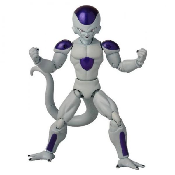 BANDAI Dragon Stars 七龍珠 弗利沙 最終型態 ver 2 可動完成品 BANDAI Dragon Stars 七龍珠 弗利沙 最終型態 ver 2 可動完成品
