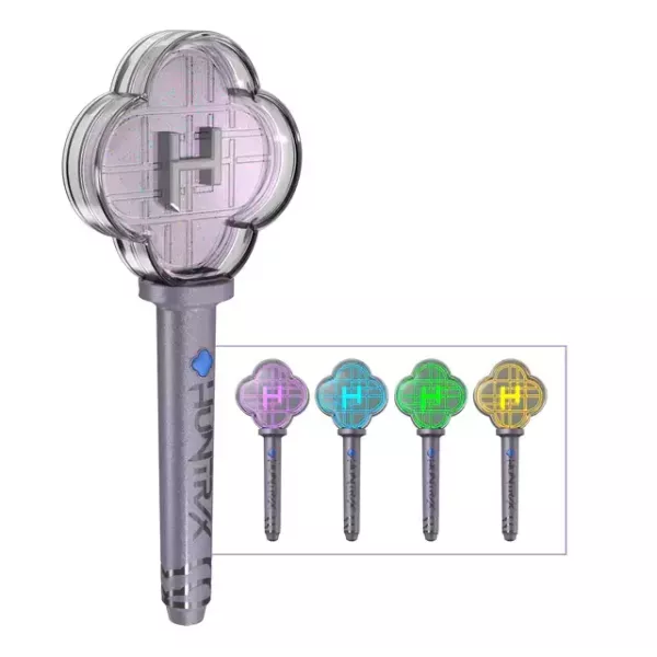 (預購) Hasbro 孩之寶 KPop 獵魔女團 電子應援手燈 HUNTR/X Saja Boys 兩入套組 20260614 Hasbro 孩之寶 KPop 獵魔女團 電子應援手燈 HUNTR/X Saja Boys 兩入套組