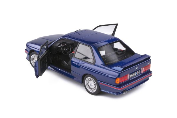 (預購) SOLIDO 1/18 寶馬 BMW M3 MAURITIUS BLUE 1990 20261026 SOLIDO 1/18 寶馬 BMW M3 MAURITIUS BLUE 1990