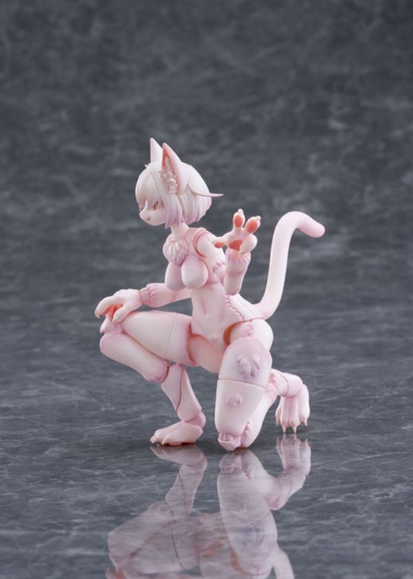 (預購) AOSHIMA 1/12 獸普拉 KEMOPLA  鑽石眼貓 KP-01R 組裝模型 20251021 (預購) AOSHIMA 1/12 獸普拉 KEMOPLA  鑽石眼貓 KP-01R 組裝模型 20251021