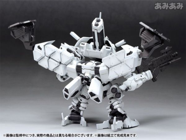 Kotobukiya 壽屋 D-STYLE 機戰傭兵 白格林特LINEARK WHITE-GLINT 組裝模型 Kotobukiya 壽屋 D-STYLE 機戰傭兵 白格林特LINEARK WHITE-GLINT 組裝模型