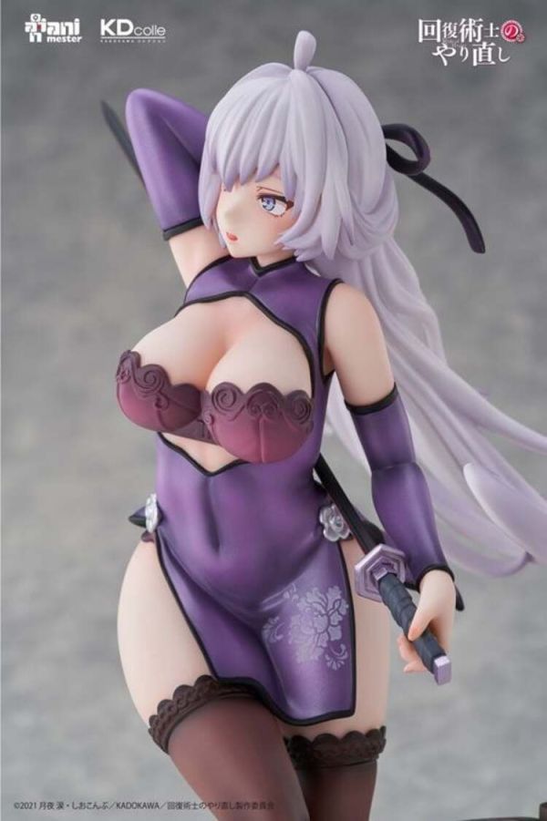 (預購) [單人特典版] 大漫匠Animester 1/7 回復術士的重啟人生 克蕾赫 PVC完成品 (預購) [單人特典版] 大漫匠Animester 1/7 回復術士的重啟人生 克蕾赫 PVC完成品