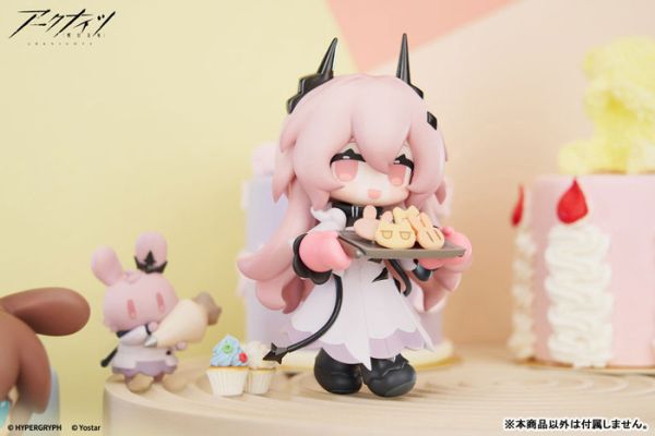 [不挑盒況] APEX 明日方舟 來份甜點Q版系列 魔王 PVC完成品 [不挑盒況] APEX 明日方舟 來份甜點Q版系列 魔王 PVC完成品