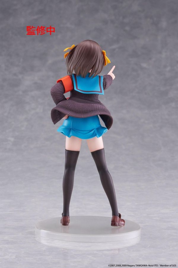 (預購) TAITO 景品 涼宮春日的憂鬱 Coreful Figure 涼宮春日 2611 20260903 TAITO 景品 涼宮春日的憂鬱 Coreful Figure 涼宮春日