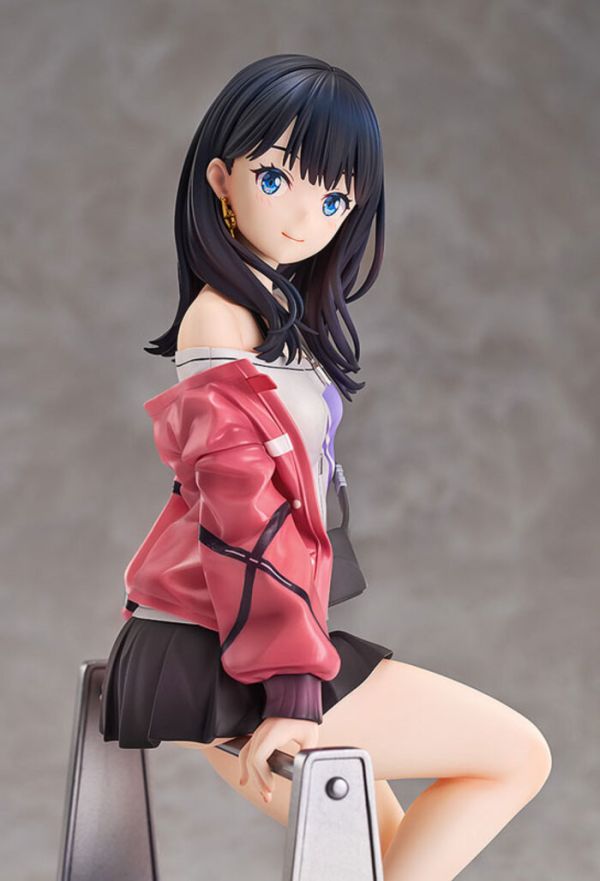 Good Smile 1/7 GRIDMAN DYNAZENON x 碧藍航線 寶多六花 晴空的車站 Good Smile 1/7 GRIDMAN DYNAZENON x 碧藍航線 寶多六花 晴空的車站