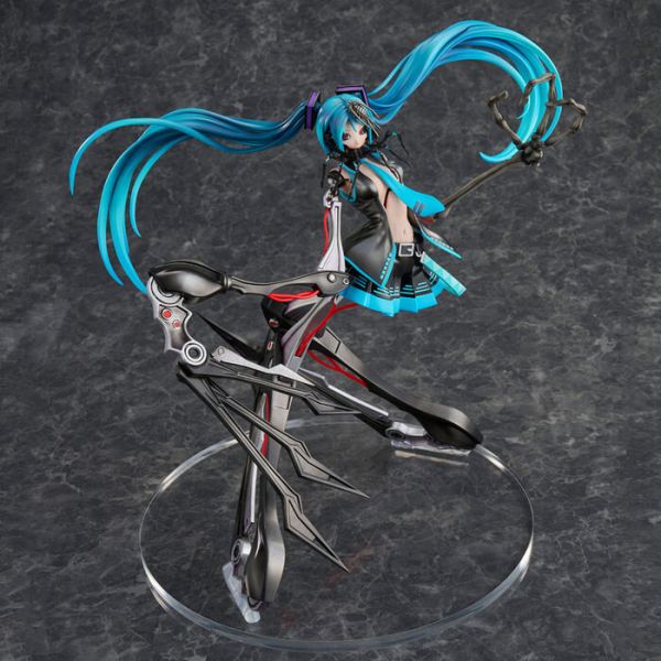 Union Creative 1/7 初音未來 骸音鈣 15th Memorial 15週年紀念 PVC完成品 Union Creative 1/7 初音未來 骸音鈣 15th Memorial 15週年紀念 PVC完成品