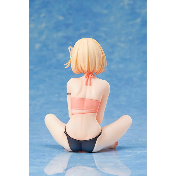 ANIPLEX Lycoris Recoil 莉可麗絲 錦木千束＆井之上瀧奈 PVC 分別販售 ANIPLEX Lycoris Recoil 莉可麗絲 錦木千束＆井之上瀧奈 PVC 分別販售
