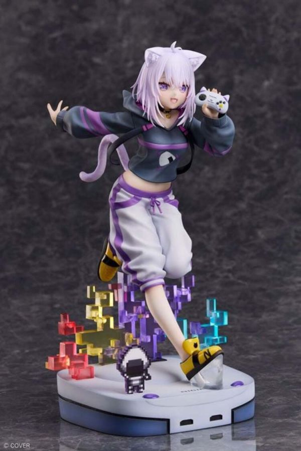 [標準版] Design COCO 1/7 hololive 貓又小粥 We are GAMERS!!!! Ver. PVC完成品 [標準版] Design COCO 1/7 hololive 貓又小粥 We are GAMERS!!!! Ver. PVC完成品