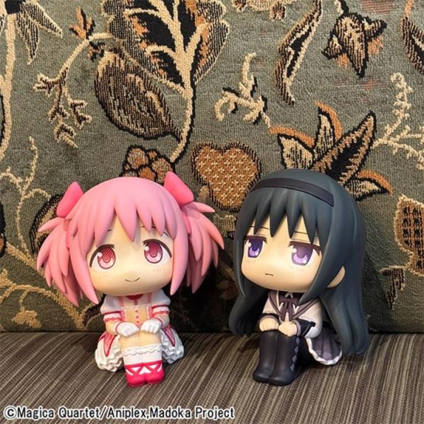 (預購) [特典版] MEGAHOUSE LOOK UP 魔法少女小圓 鹿目圓＆曉美焰 套組 20260514 [特典版] MEGAHOUSE LOOK UP 魔法少女小圓 鹿目圓＆曉美焰 套組