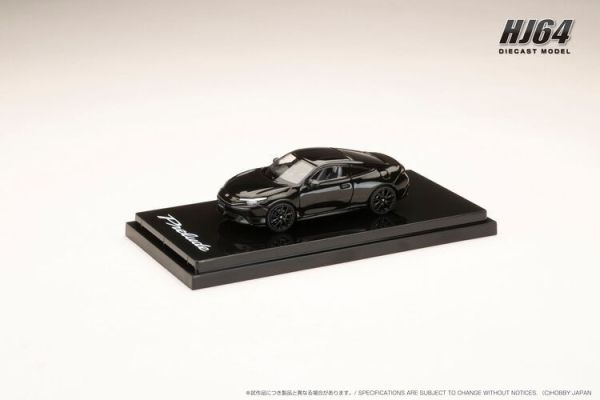 (預購) Hobby JAPAN 1/64 本田 Honda Prelude 2025 珍珠黑 HJ641085BK (預購) Hobby JAPAN 1/64 本田 Honda Prelude 2025 珍珠黑 HJ641085BK