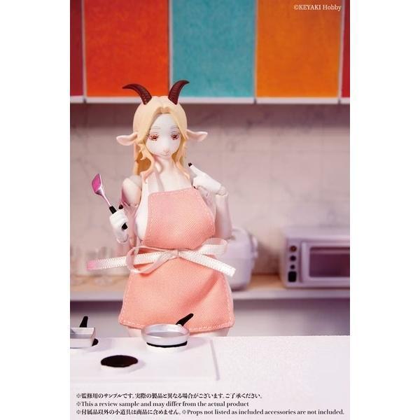 (預購) [18禁商品] KEYAKI Hobby 1/12 魅獸的果實 No.003 奧莉薇婭 可動完成品 20260827 [18禁商品] KEYAKI Hobby 1/12 魅獸的果實 No.003 奧莉薇婭 可動完成品