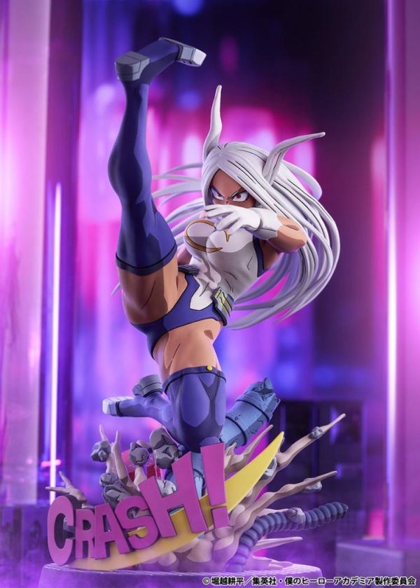 (預購) BellFine 1/8 我的英雄學院 密爾可 英雄服 二次元化Ver. PVC完成品 20260505 BellFine 1/8 我的英雄學院 密爾可 英雄服 二次元化Ver. PVC完成品