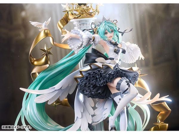 (預購) Good Smile 1/7 G.S. Collection [SC] 初音未來交響樂 10th Anniversary Ver. 完成品 20261227 Good Smile 1/7 G.S. Collection [SC] 初音未來交響樂 10th Anniversary Ver. 完成品