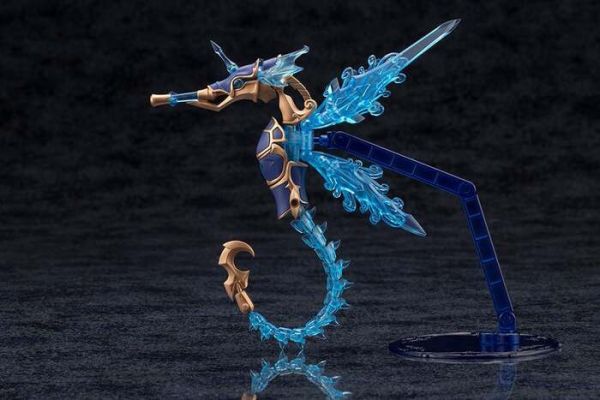 Kotobukiya 壽屋 ARCANADEA 阿爾卡納蒂亞 XenoAlma系列 Hydro Zeeforce 組裝模型 AS003 Kotobukiya 壽屋 ARCANADEA 阿爾卡納蒂亞 XenoAlma系列 Hydro Zeeforce 組裝模型 AS003