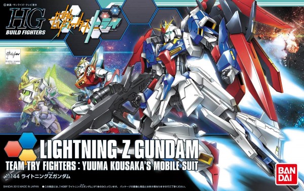 BANDAI 1/144 HGBF 040 電光Z鋼彈 鋼彈創鬥者 組裝模型 BANDAI,1/144,HGBF,040,電光Z鋼彈,鋼彈創鬥者,組裝模型,
