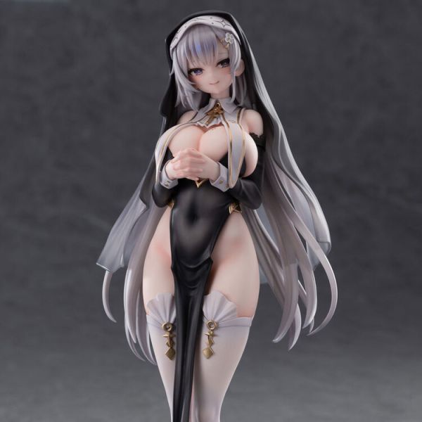 (預購) kawa design 1/6 天使修女 聖羽[豪華版] & 教堂場景補充包 分別販售 20251121 (預購) kawa design 1/6 天使修女 聖羽[豪華版] & 教堂場景補充包 分別販售 20251121
