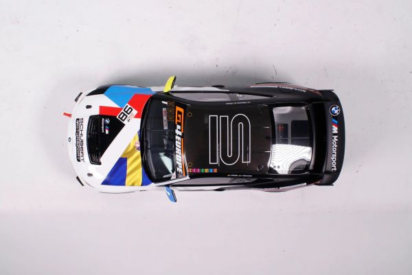 (預購) OTTO 1/18 寶馬 BMW M4 GT4 V.BOUVENG / J.WALDE PAUL RICARD PRO-AM WINNER 2026 20261027 OTTO 1/18 寶馬 BMW M4 GT4 V.BOUVENG / J.WALDE PAUL RICARD PRO-AM WINNER 2026
