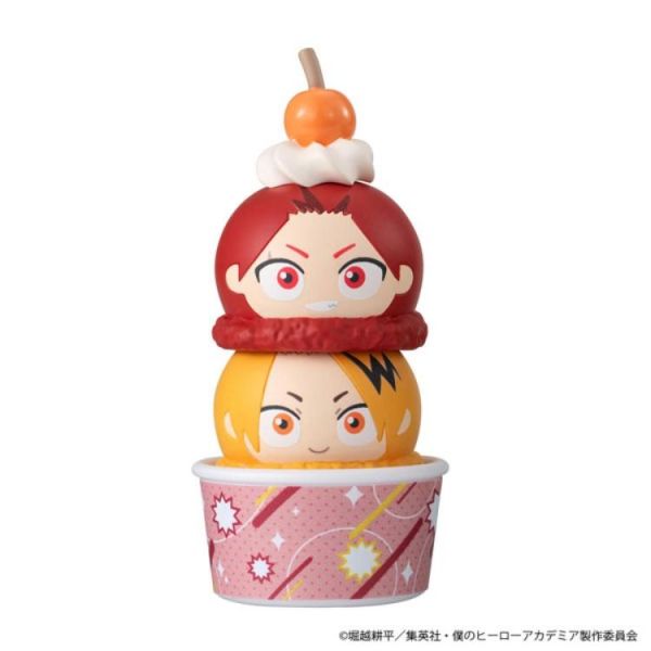 (預購) MEGAHOUSE 盲盒 疊疊系列 我的英雄學院 全6種 一中盒6入販售 20260311 MEGAHOUSE 盲盒 疊疊系列 我的英雄學院 全6種 一中盒6入販售