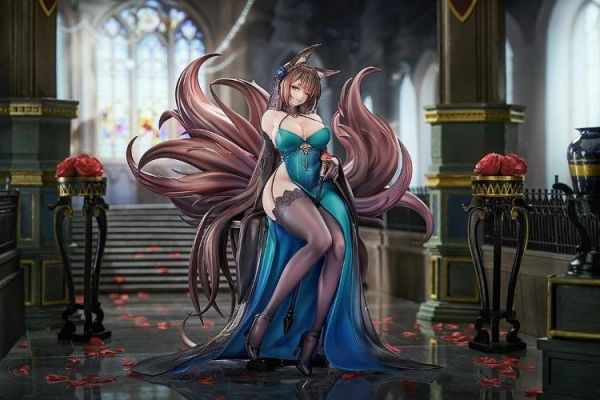 (預購) Good Smile 1/7 碧藍航線 天城 玉座落鸞Ver. PVC完成品 20260315 Good Smile 1/7 碧藍航線 天城 玉座落鸞Ver. PVC完成品