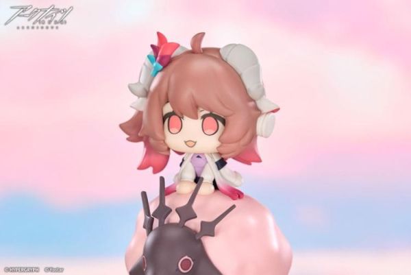 (預購) APEX 明日方舟 HappyShake系列 Q版搖搖樂 純燼艾雅法拉 完成品 20260917 APEX 明日方舟 HappyShake系列 Q版搖搖樂 純燼艾雅法拉 完成品